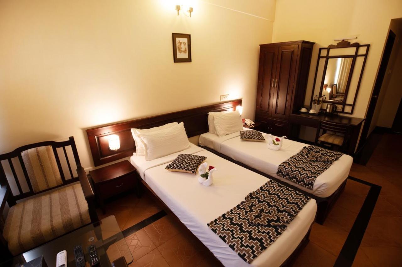 Hotel Afrad International Kondotty Dış mekan fotoğraf